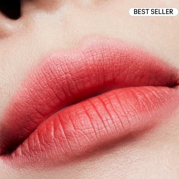 Mac Cosmetics Powder Kiss Lipstick | Mandarin O | Brand New in Box | Authentic - Picture 6 of 15